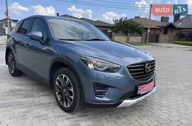 Внедорожник / Кроссовер Mazda CX-5 2016 в 