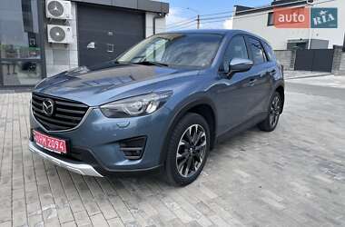 Внедорожник / Кроссовер Mazda CX-5 2016 в 