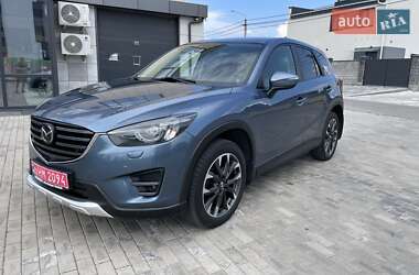 Mazda CX-5 2016