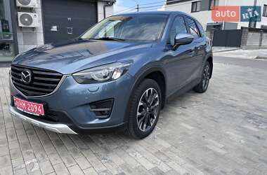 Внедорожник / Кроссовер Mazda CX-5 2016 в 