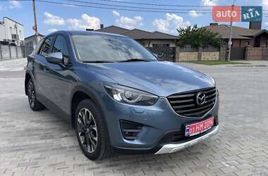 Внедорожник / Кроссовер Mazda CX-5 2016 в 