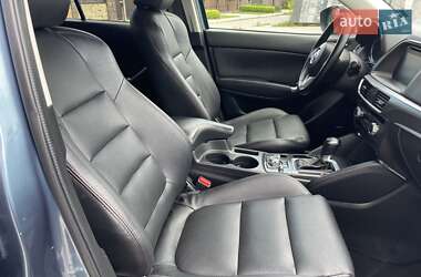 Внедорожник / Кроссовер Mazda CX-5 2016 в 