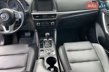 Внедорожник / Кроссовер Mazda CX-5 2016 в 
