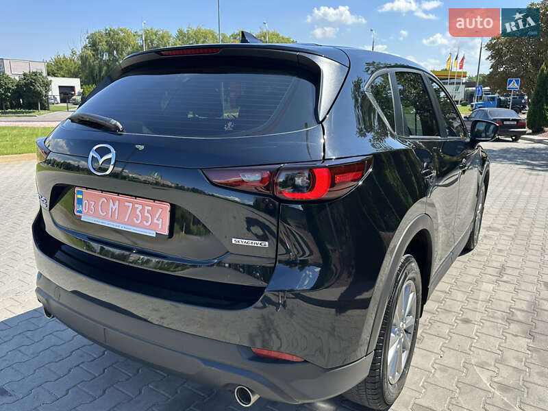 Внедорожник / Кроссовер Mazda CX-5 2022 в Черкассах