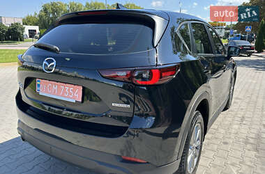 Внедорожник / Кроссовер Mazda CX-5 2022 в 