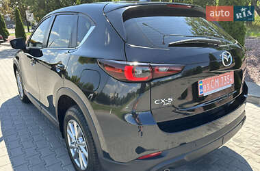Внедорожник / Кроссовер Mazda CX-5 2022 в 