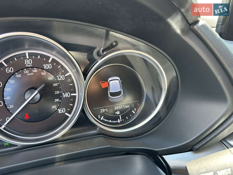 Внедорожник / Кроссовер Mazda CX-5 2022 в Черкассах