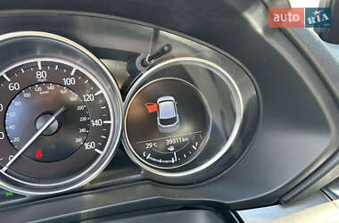 Внедорожник / Кроссовер Mazda CX-5 2022 в 