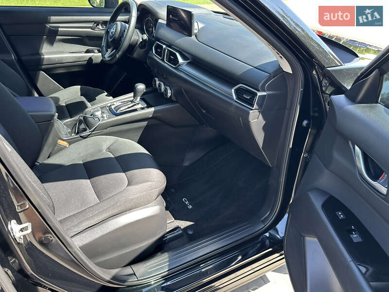 Внедорожник / Кроссовер Mazda CX-5 2022 в Черкассах