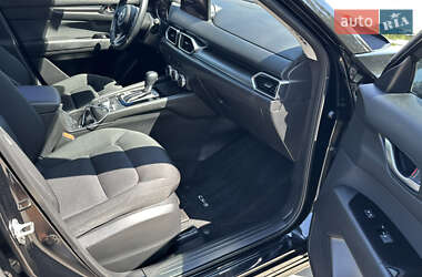 Внедорожник / Кроссовер Mazda CX-5 2022 в 