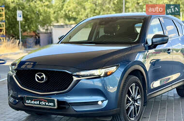 Внедорожник / Кроссовер Mazda CX-5 2017 в Николаеве