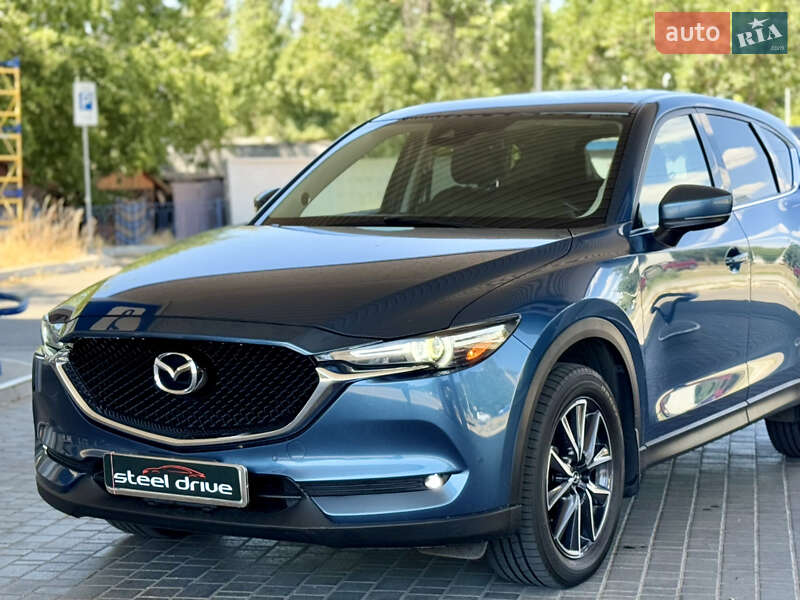 Mazda CX-5 2017