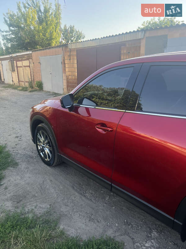 Внедорожник / Кроссовер Mazda CX-5 2019 в Лысянке