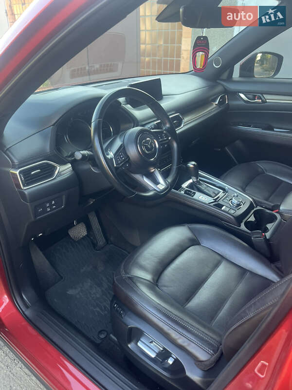 Внедорожник / Кроссовер Mazda CX-5 2019 в Лысянке