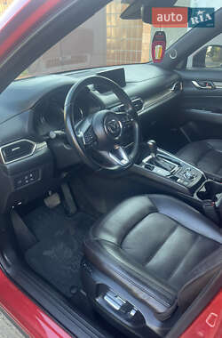 Внедорожник / Кроссовер Mazda CX-5 2019 в 