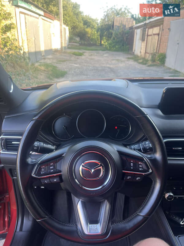 Внедорожник / Кроссовер Mazda CX-5 2019 в Лысянке