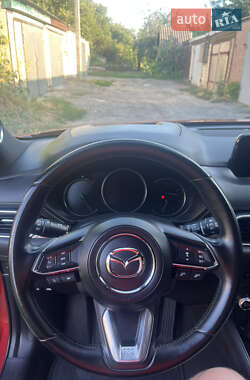 Внедорожник / Кроссовер Mazda CX-5 2019 в 