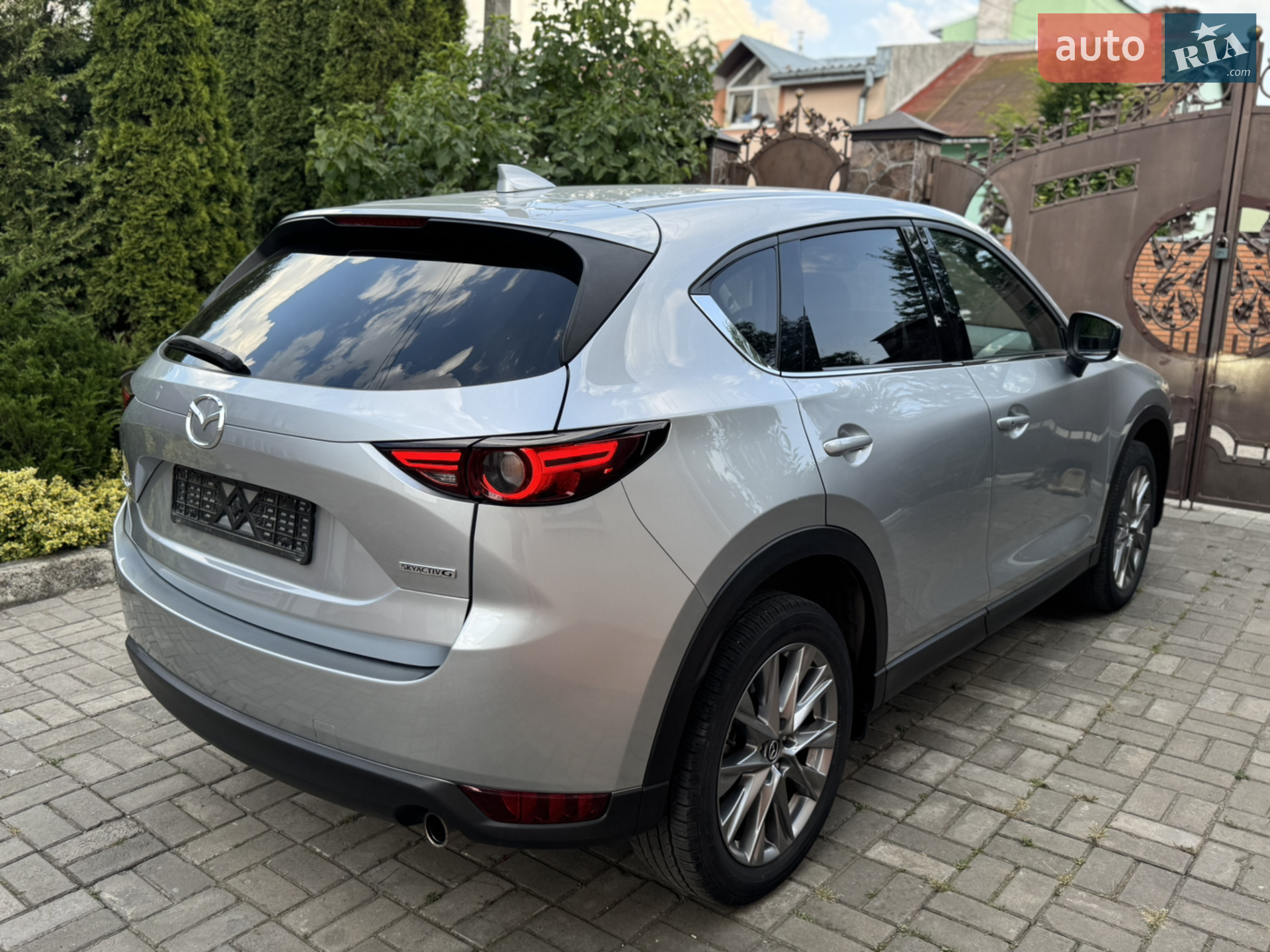 2020 Mazda CX-5 - мініатюра 6