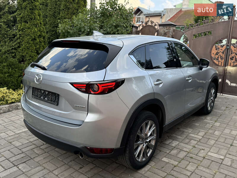 Внедорожник / Кроссовер Mazda CX-5 2020 в Львове фото 6 Внедорожник / Кроссовер Mazda CX-5 2020 в Львове