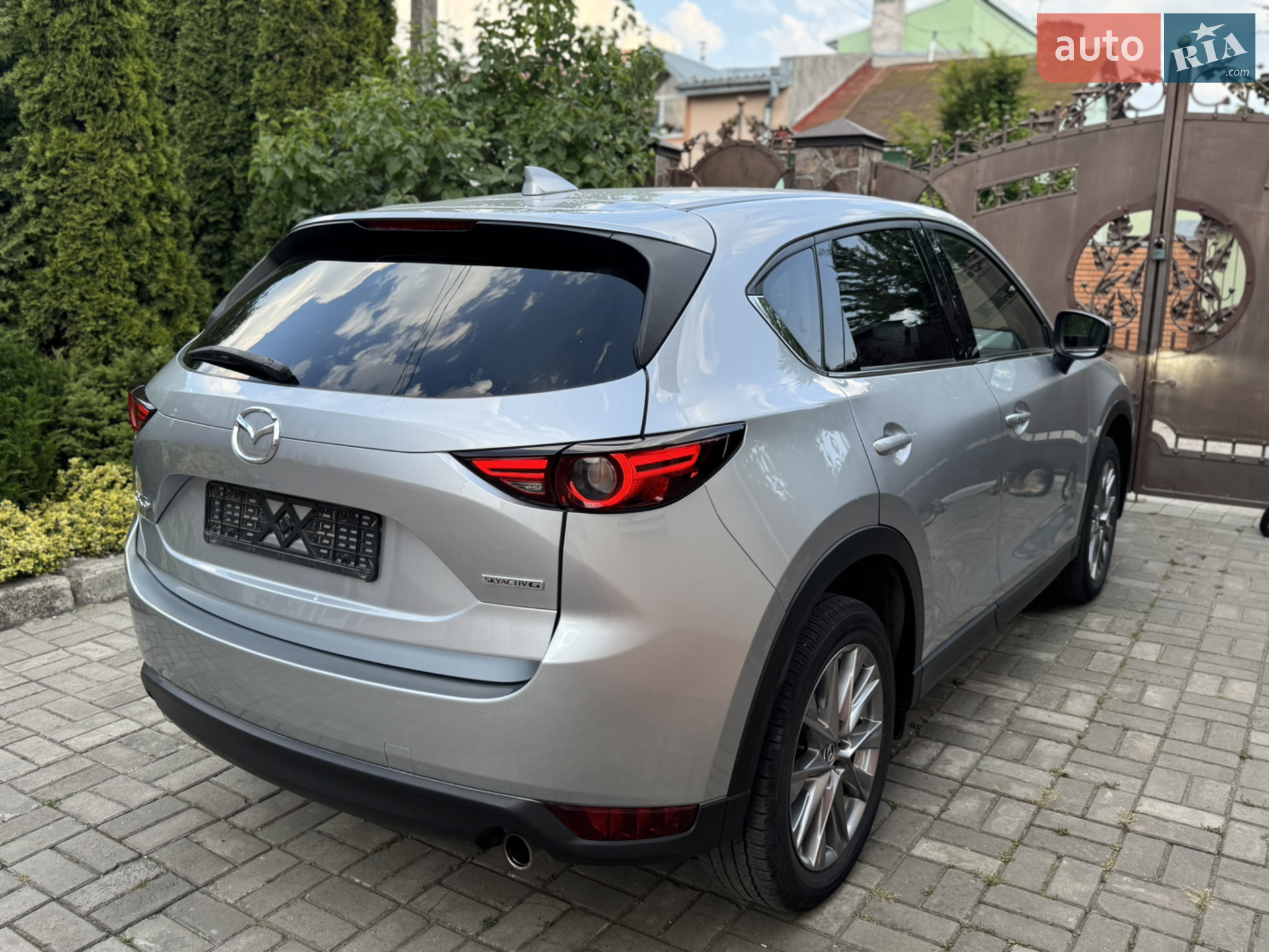 2020 Mazda CX-5 - мініатюра 7