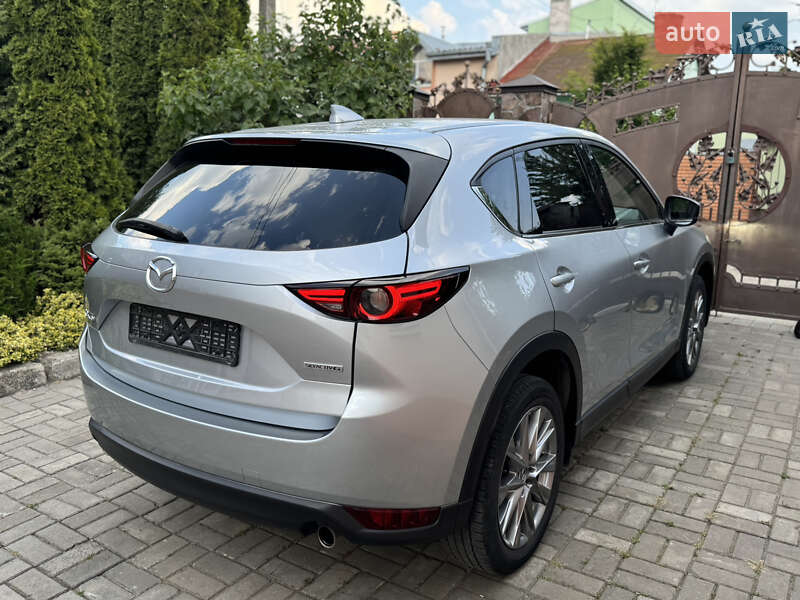 Внедорожник / Кроссовер Mazda CX-5 2020 в Львове фото 7 Внедорожник / Кроссовер Mazda CX-5 2020 в Львове
