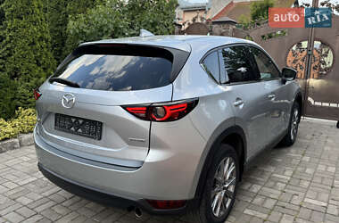 Внедорожник / Кроссовер Mazda CX-5 2020 в 