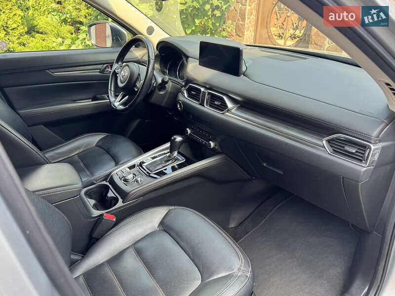 Внедорожник / Кроссовер Mazda CX-5 2020 в Львове фото 13 Внедорожник / Кроссовер Mazda CX-5 2020 в Львове