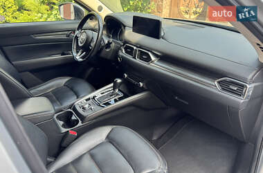 Внедорожник / Кроссовер Mazda CX-5 2020 в 
