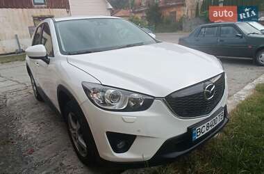 Позашляховик / Кросовер Mazda CX-5 2014 в Бориславі