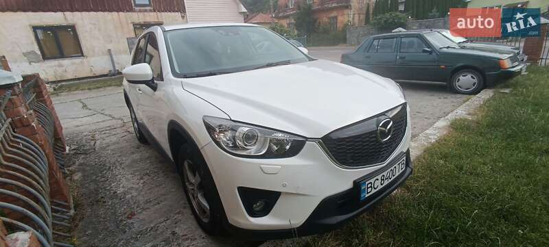 Внедорожник / Кроссовер Mazda CX-5 2014 в 