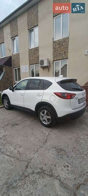 Внедорожник / Кроссовер Mazda CX-5 2014 в Бориславе