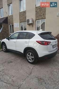 Внедорожник / Кроссовер Mazda CX-5 2014 в 