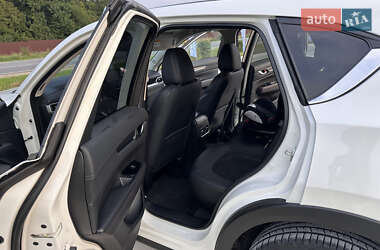 Внедорожник / Кроссовер Mazda CX-5 2023 в 