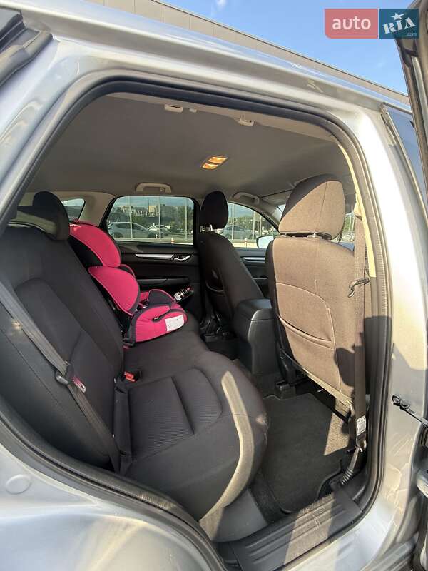 Внедорожник / Кроссовер Mazda CX-5 2018 в Киеве