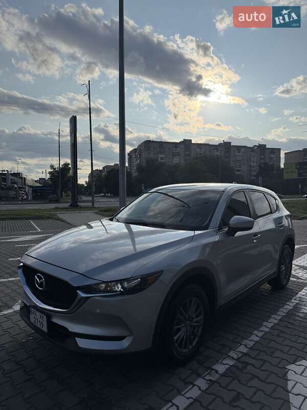 Внедорожник / Кроссовер Mazda CX-5 2018 в Киеве