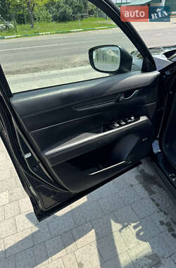 Внедорожник / Кроссовер Mazda CX-5 2018 в 