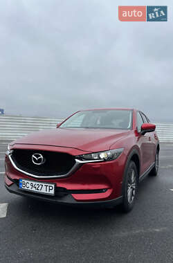 Mazda CX-5 2017 Mazda CX-5 2017