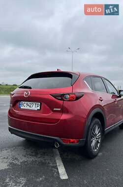 Внедорожник / Кроссовер Mazda CX-5 2017 в 