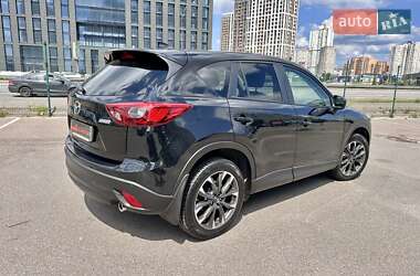 Внедорожник / Кроссовер Mazda CX-5 2016 в 