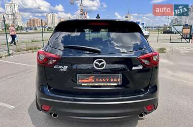 Внедорожник / Кроссовер Mazda CX-5 2016 в 