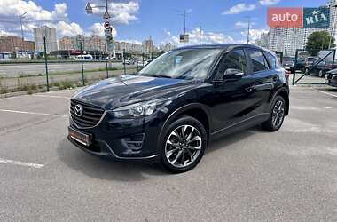 Внедорожник / Кроссовер Mazda CX-5 2016 в 