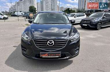 Внедорожник / Кроссовер Mazda CX-5 2016 в 