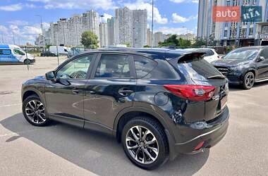 Внедорожник / Кроссовер Mazda CX-5 2016 в 