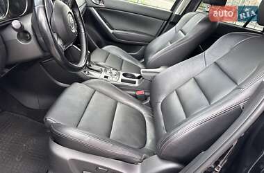 Внедорожник / Кроссовер Mazda CX-5 2016 в 