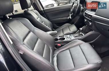 Внедорожник / Кроссовер Mazda CX-5 2016 в 