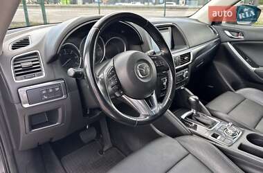 Внедорожник / Кроссовер Mazda CX-5 2016 в 