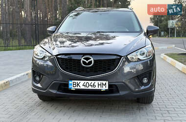 Mazda CX-5 2014