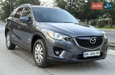 Внедорожник / Кроссовер Mazda CX-5 2014 в 