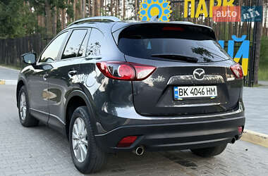Внедорожник / Кроссовер Mazda CX-5 2014 в 