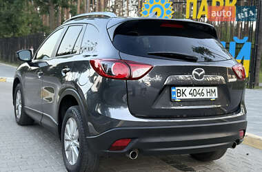 Внедорожник / Кроссовер Mazda CX-5 2014 в 